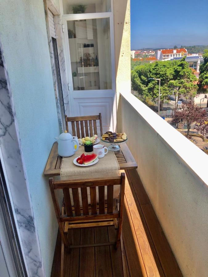 טורס ודראס Apartamento T1 No Centro Te-U מראה חיצוני תמונה