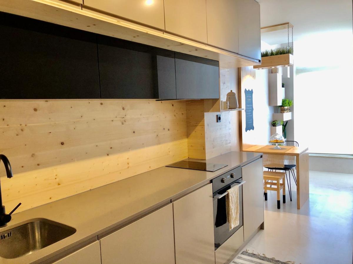 טורס ודראס Apartamento T1 No Centro Te-U מראה חיצוני תמונה