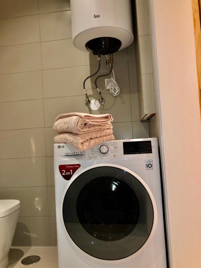 טורס ודראס Apartamento T1 No Centro Te-U מראה חיצוני תמונה