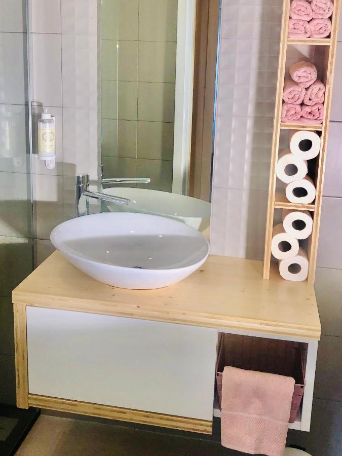 טורס ודראס Apartamento T1 No Centro Te-U מראה חיצוני תמונה