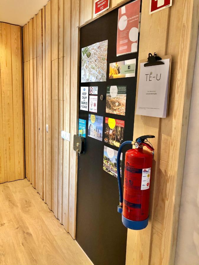 טורס ודראס Apartamento T1 No Centro Te-U מראה חיצוני תמונה