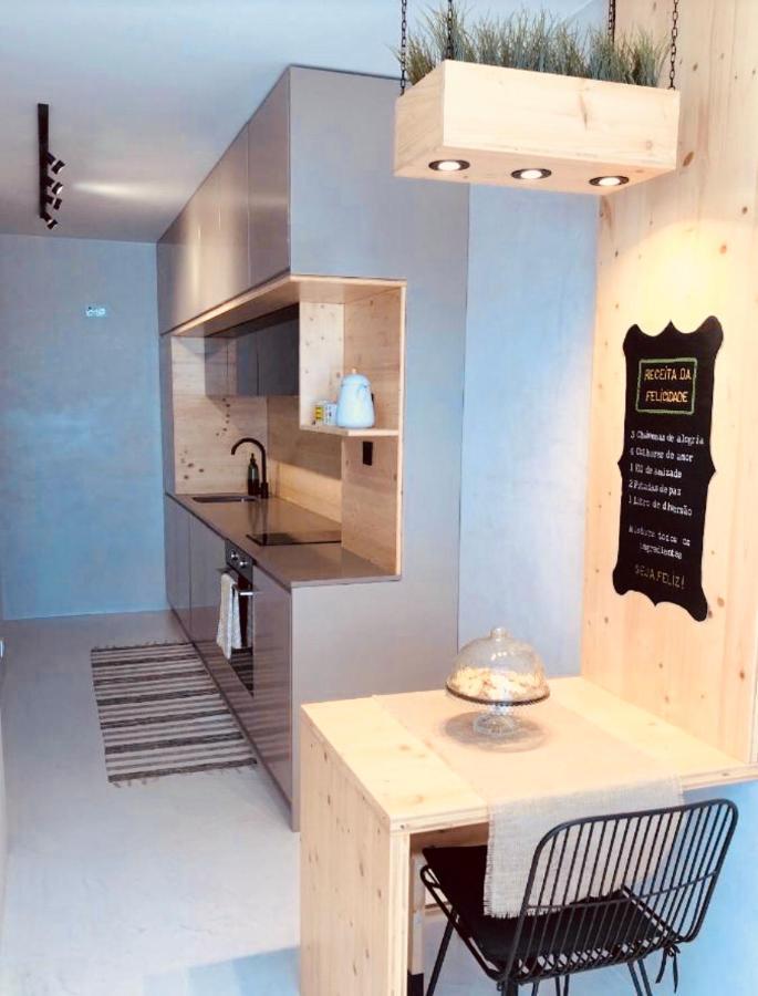 טורס ודראס Apartamento T1 No Centro Te-U מראה חיצוני תמונה