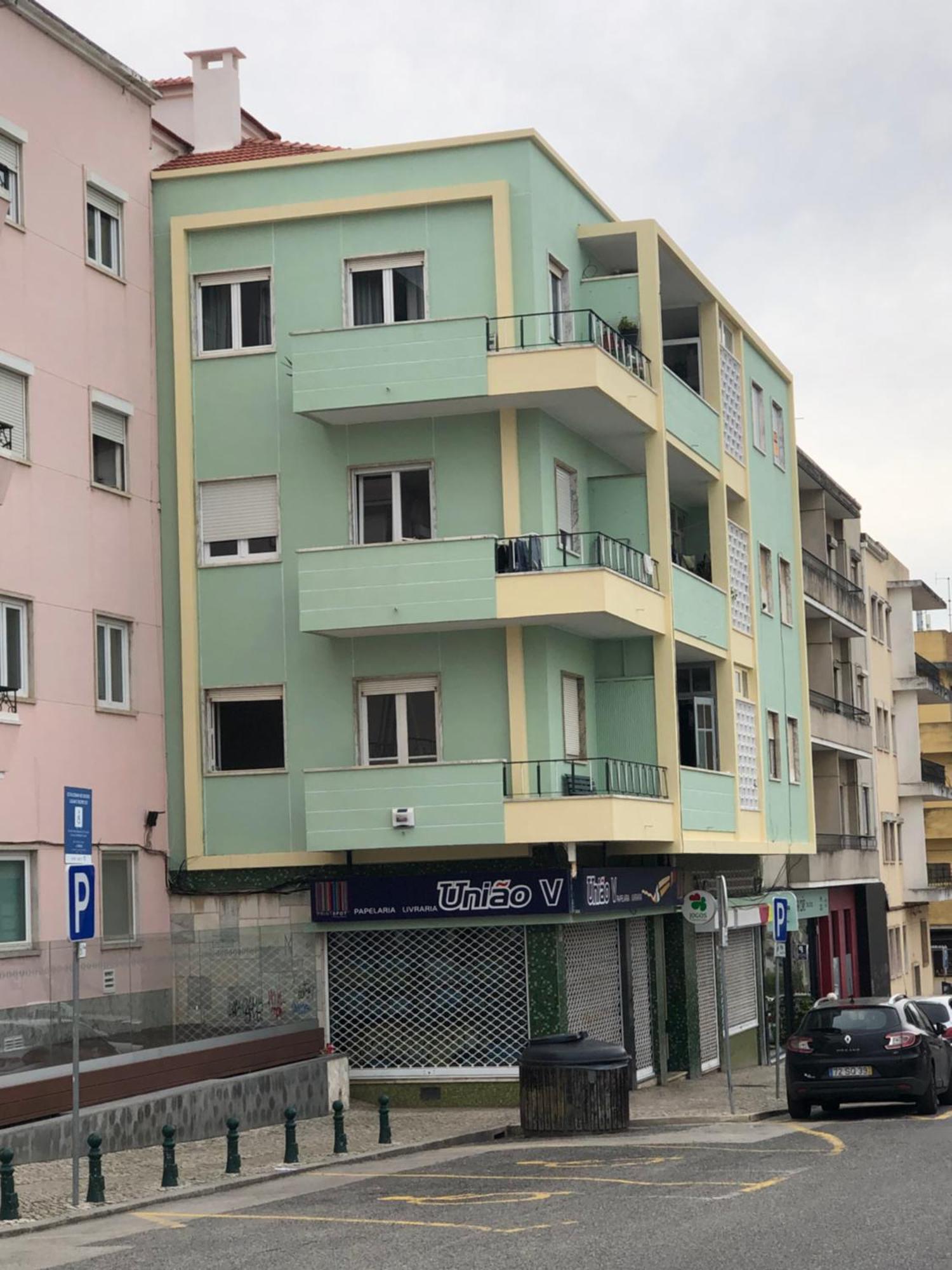 טורס ודראס Apartamento T1 No Centro Te-U מראה חיצוני תמונה